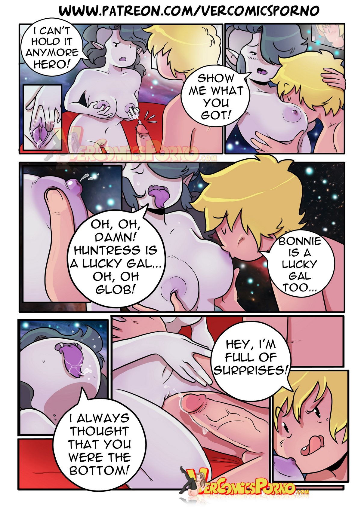 Will you go out with me – Adventure Time [photo 26] - MangaPorn