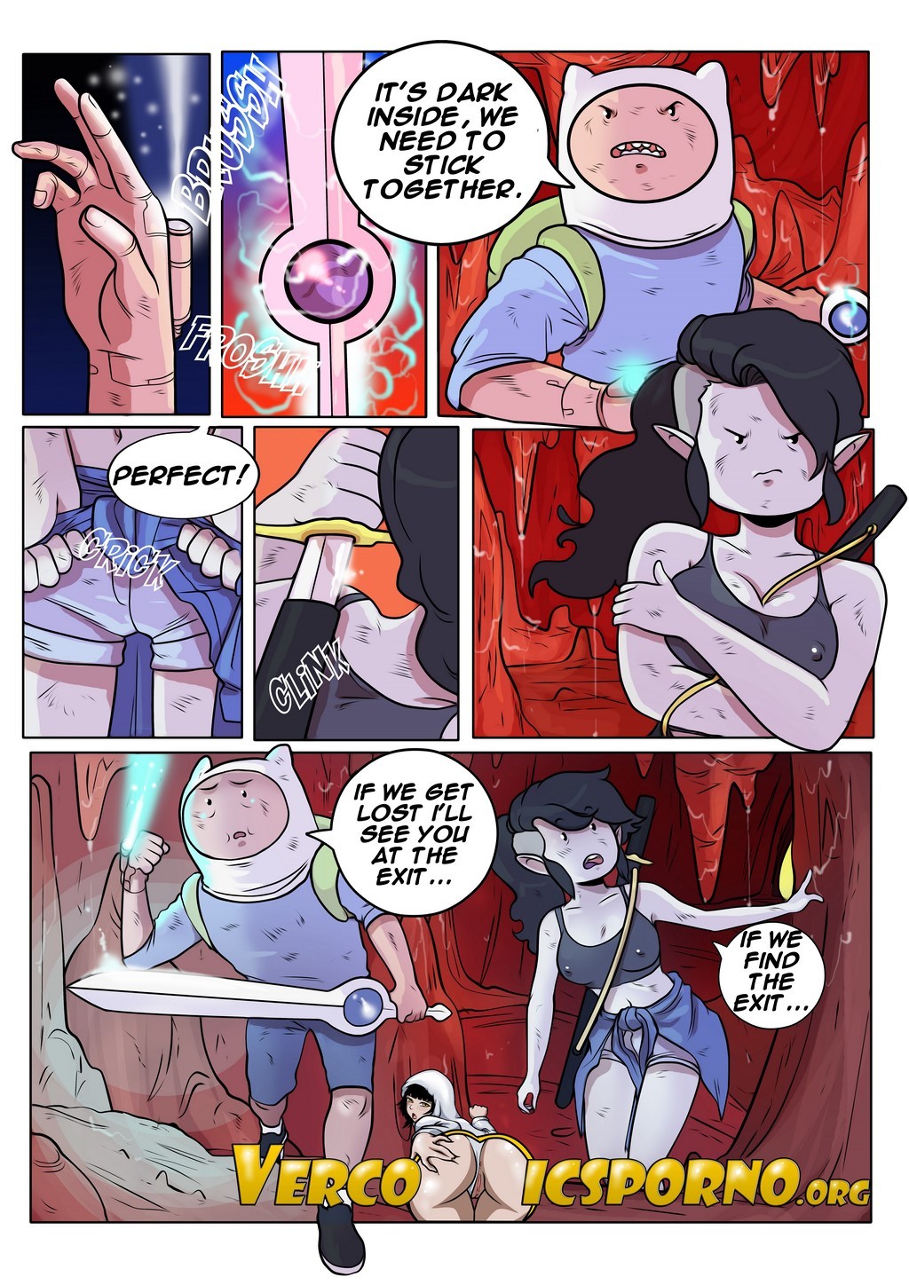 Will you go out with me – Adventure Time [photo 8] - MangaPorn