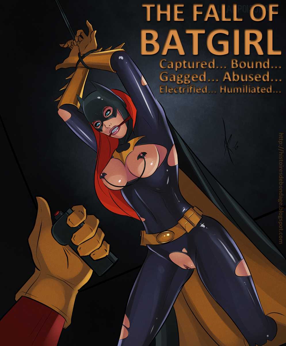 Fall of Batgirl [photo 1] - MangaPorn