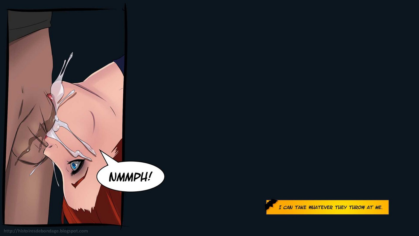 Fall of Batgirl [photo 18] - MangaPorn