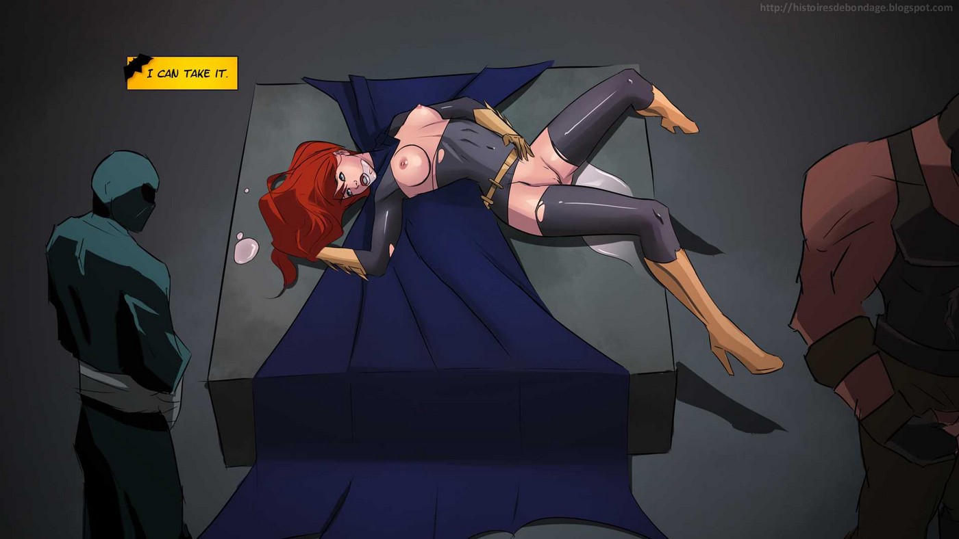 Fall of Batgirl [photo 20] - MangaPorn