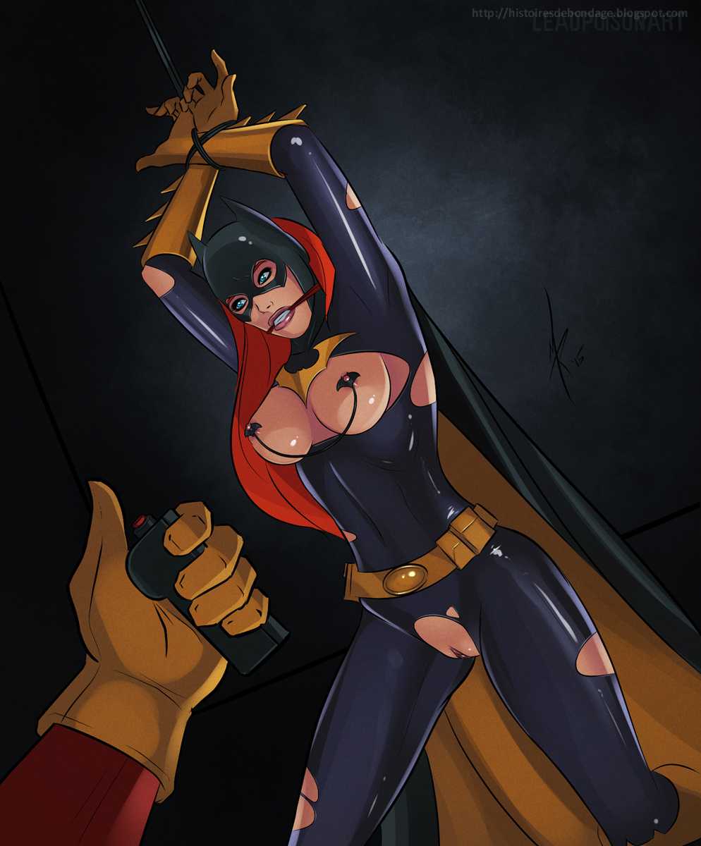 Fall of Batgirl [photo 23] - MangaPorn