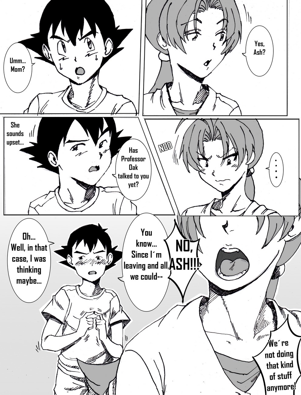 Mom! I Choose You! – Aarokira [photo 14] - MangaPorn