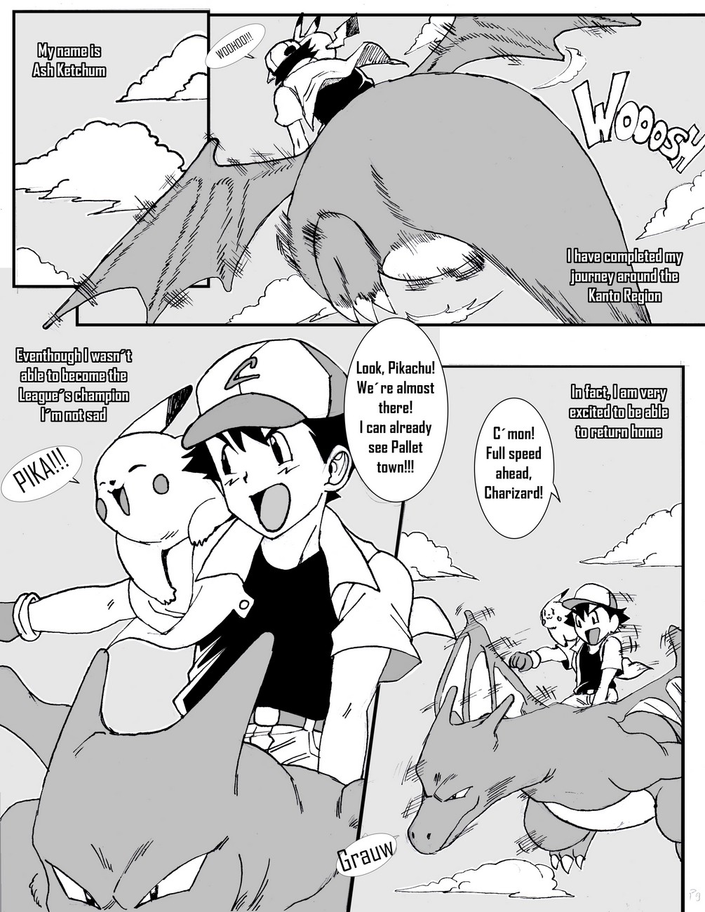 Mom! I Choose You! – Aarokira [photo 3] - MangaPorn