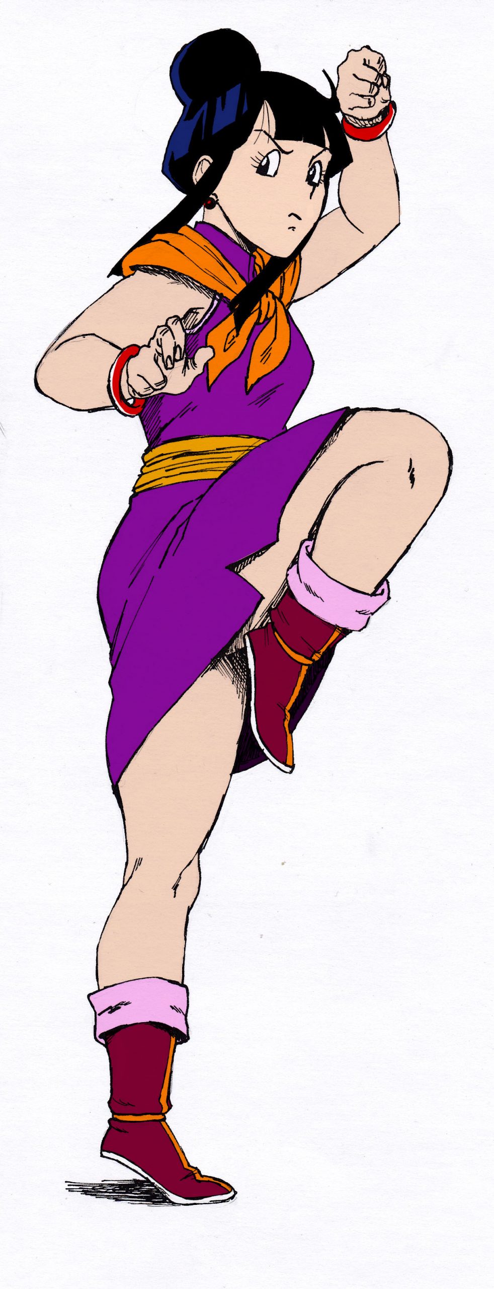 Gohan X Chichi – Aarokira [photo 2] - MangaPorn