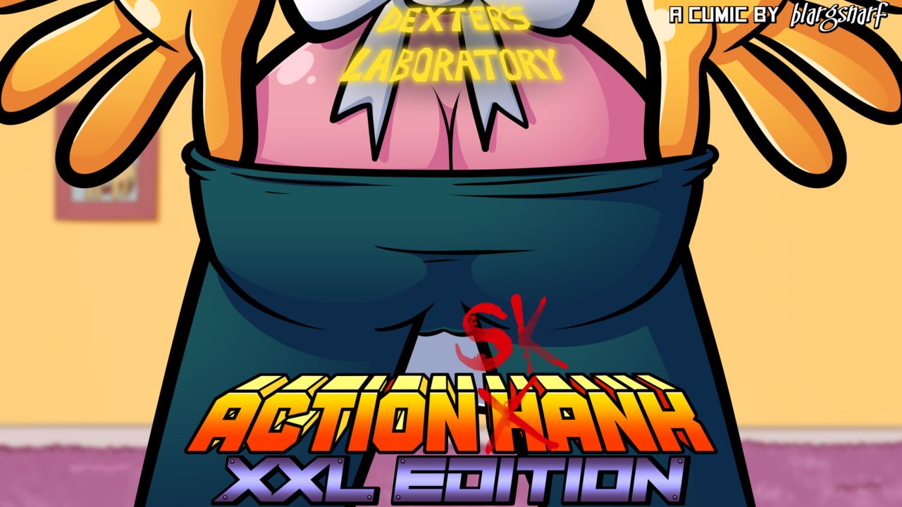 Action Skank – Dexter’s Mom XXX [photo 3] - MangaPorn