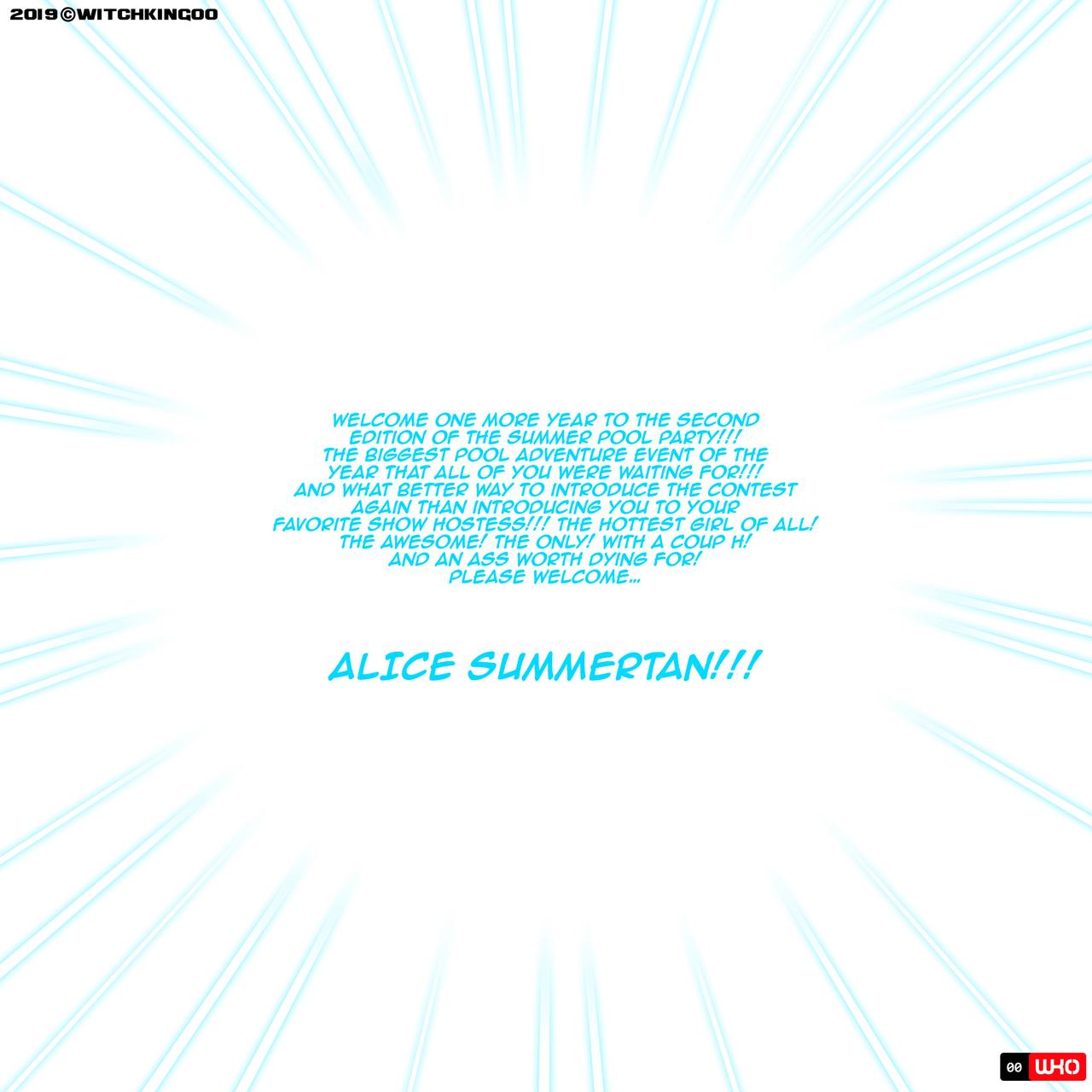 Sumer Pool Party 2 Part 1 – Witchking00 [photo 3] - MangaPorn