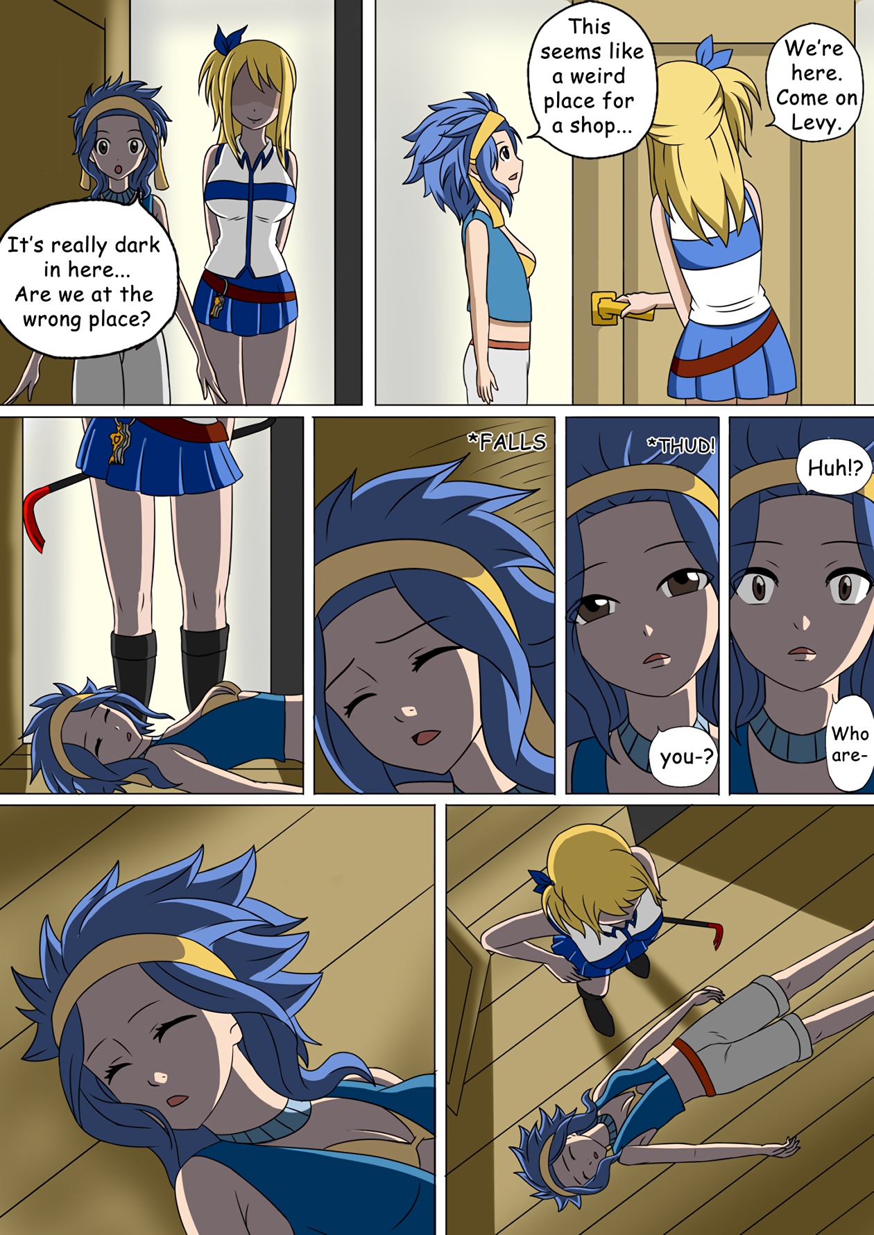 Fairy Hunting 2 [photo 10] - MangaPorn