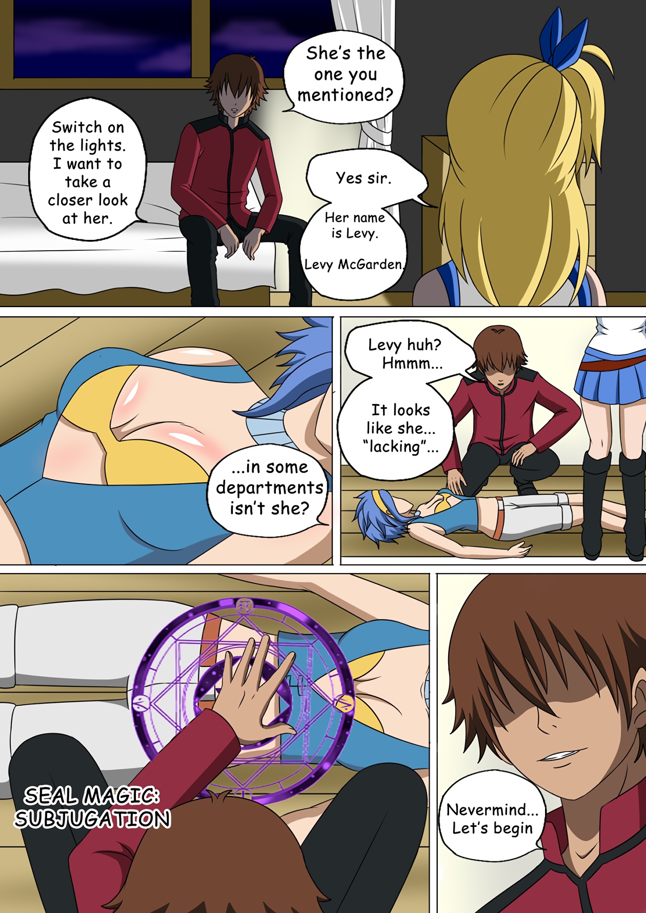Fairy Hunting 2 [photo 11] - MangaPorn