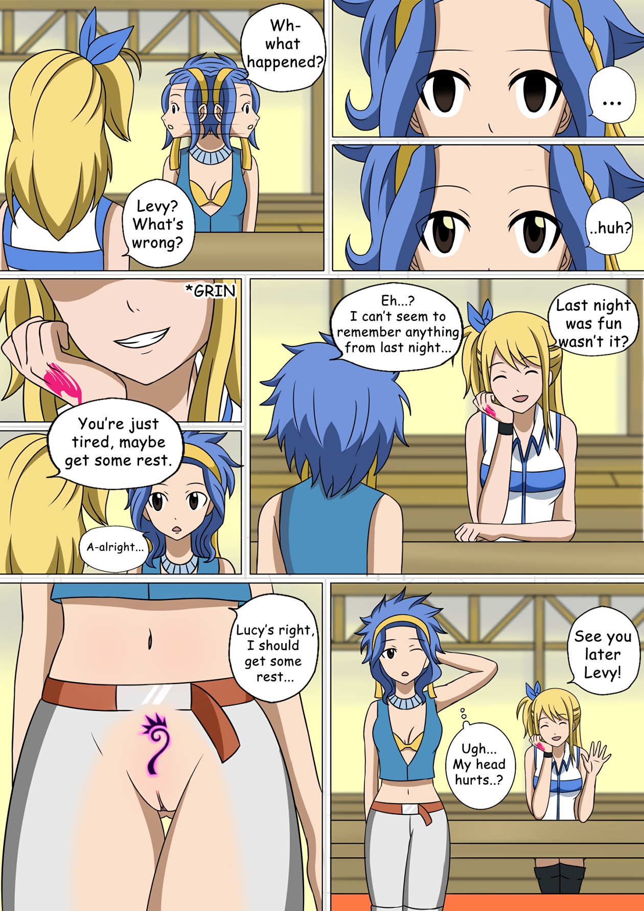 Fairy Hunting 2 [photo 12] - MangaPorn
