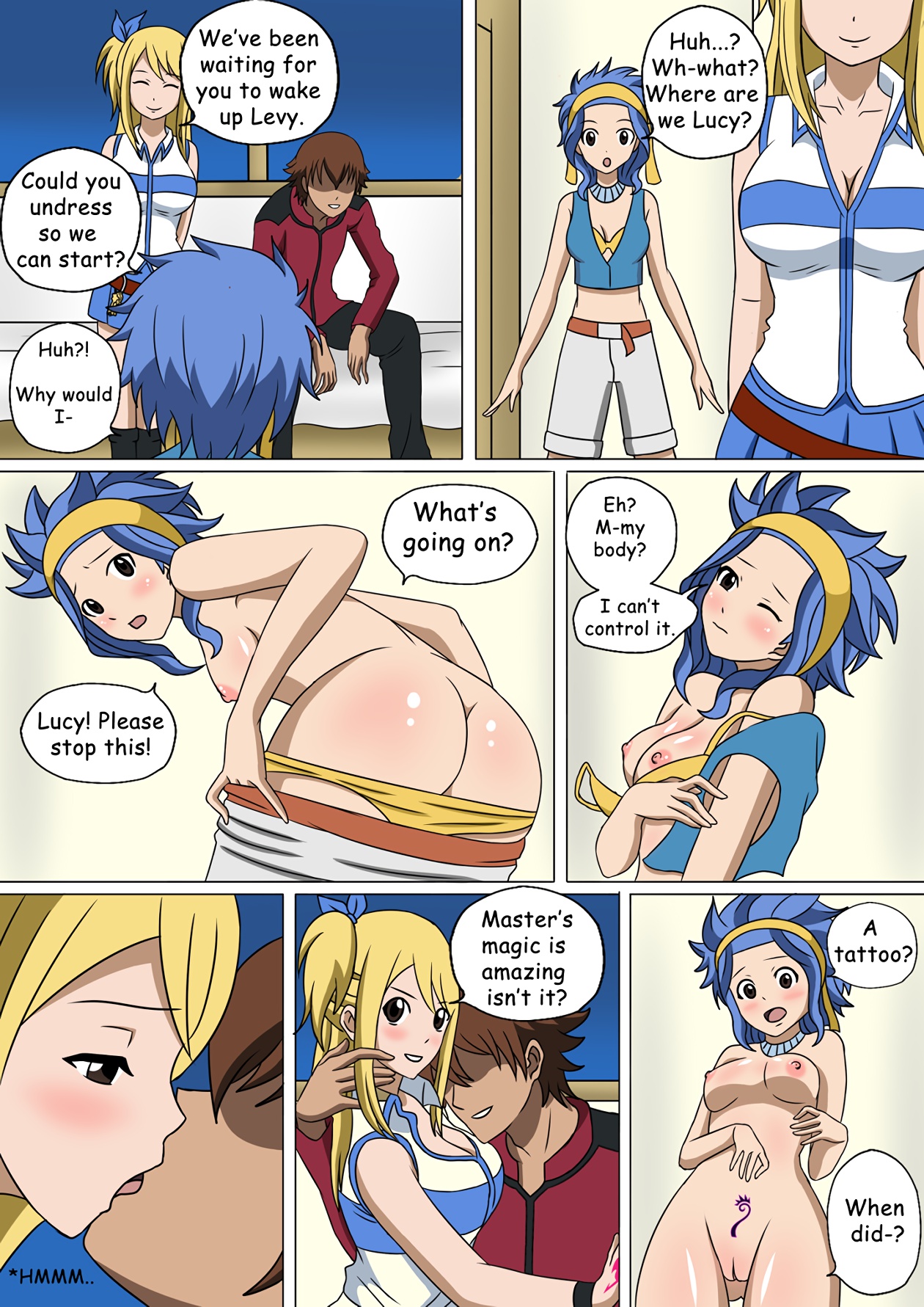 Fairy Hunting 2 [photo 14] - MangaPorn