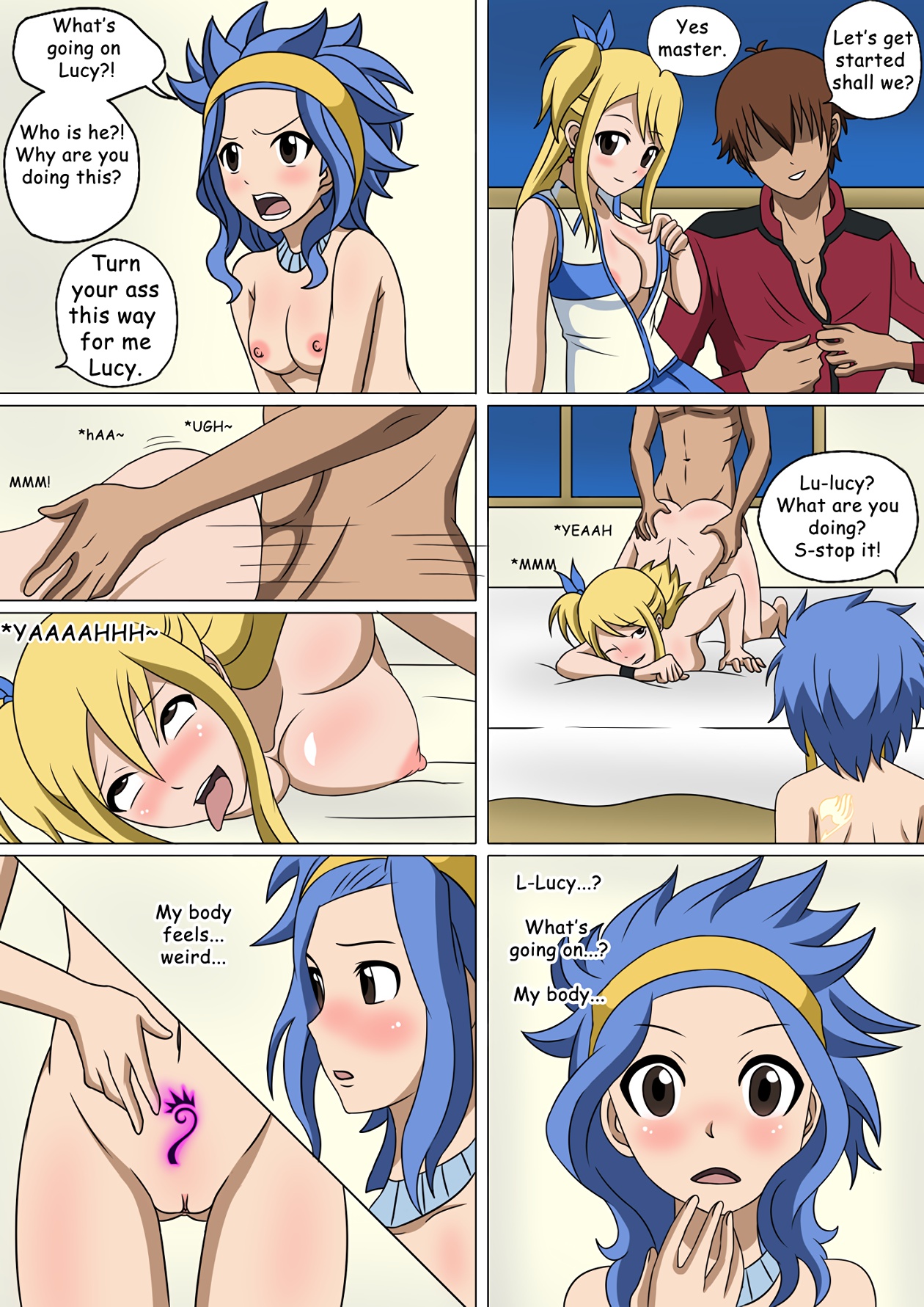 Fairy Hunting 2 [photo 15] - MangaPorn