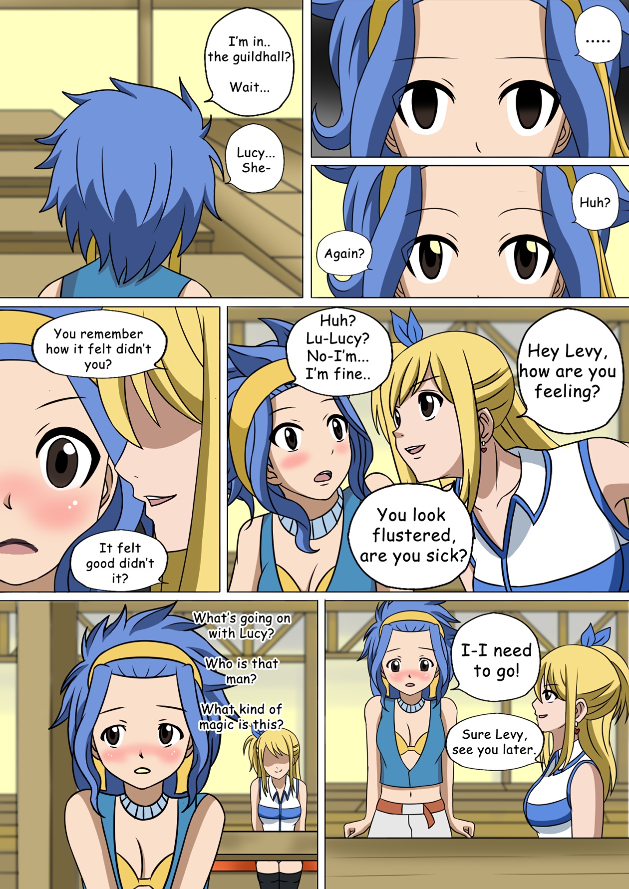 Fairy Hunting 2 [photo 16] - MangaPorn