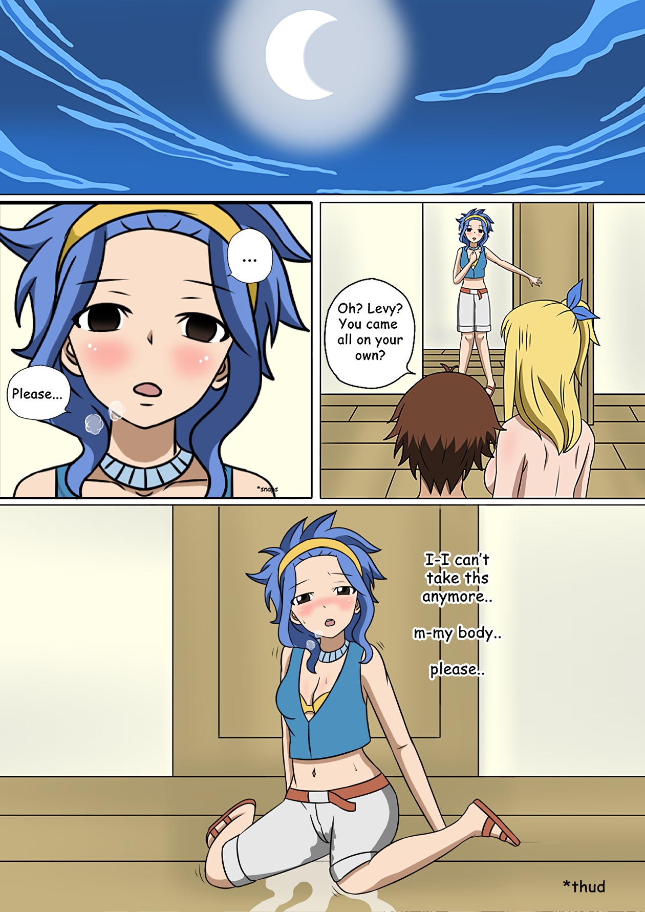 Fairy Hunting 2 [photo 20] - MangaPorn