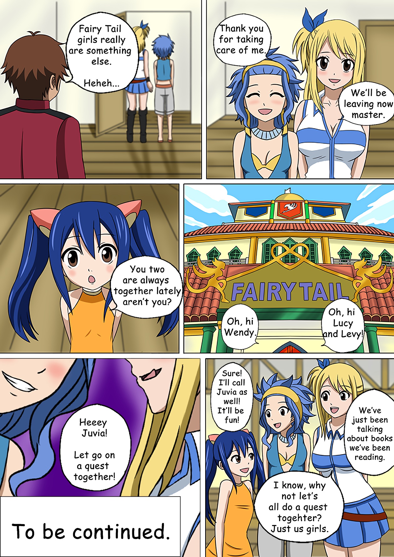 Fairy Hunting 2 [photo 27] - MangaPorn