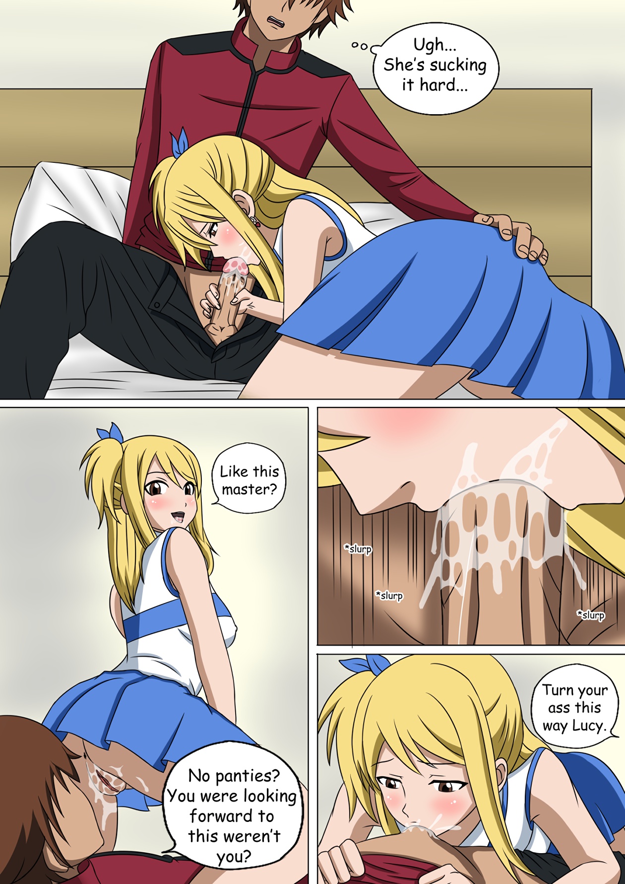 Fairy Hunting 2 [photo 3] - MangaPorn