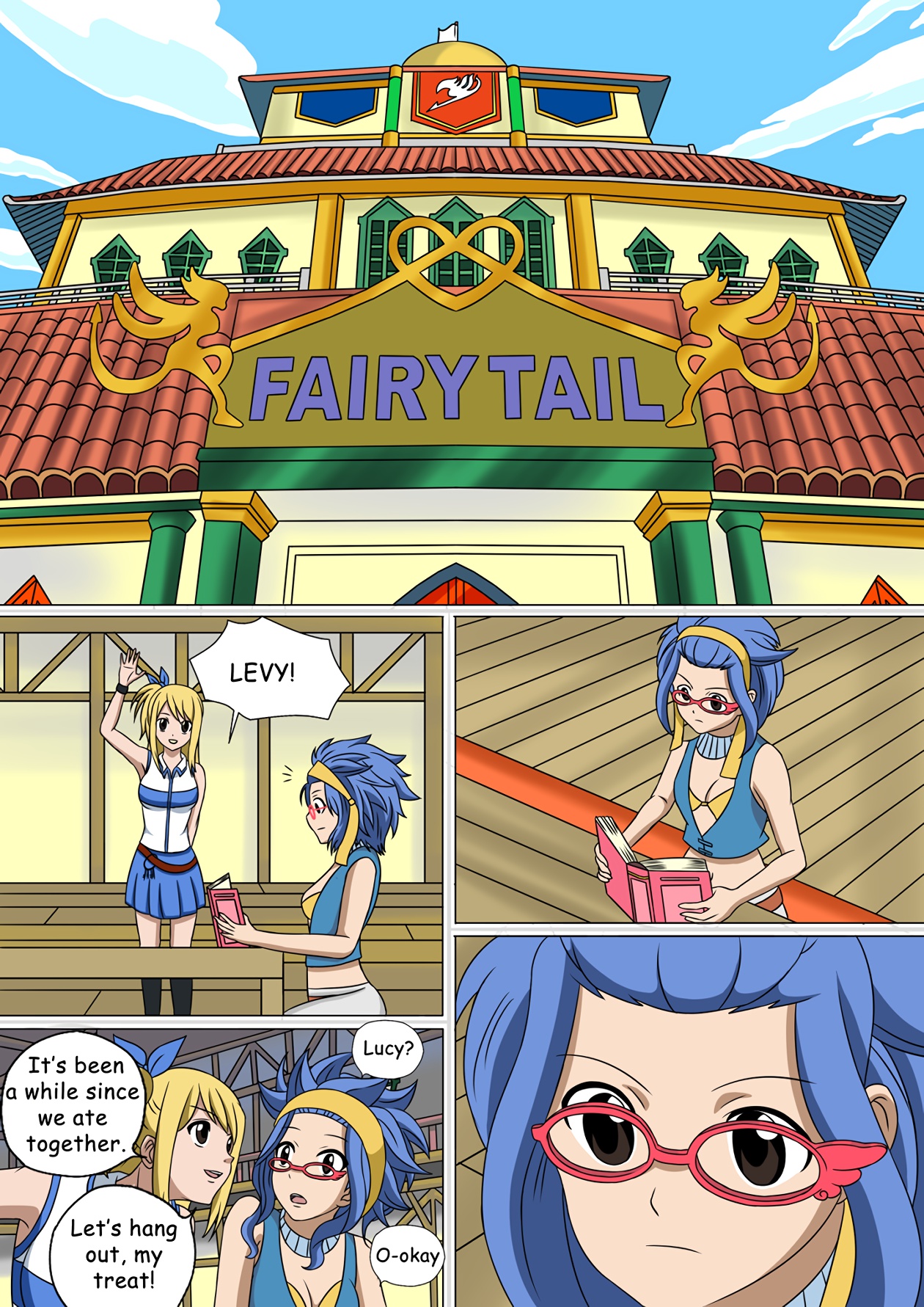 Fairy Hunting 2 [photo 8] - MangaPorn