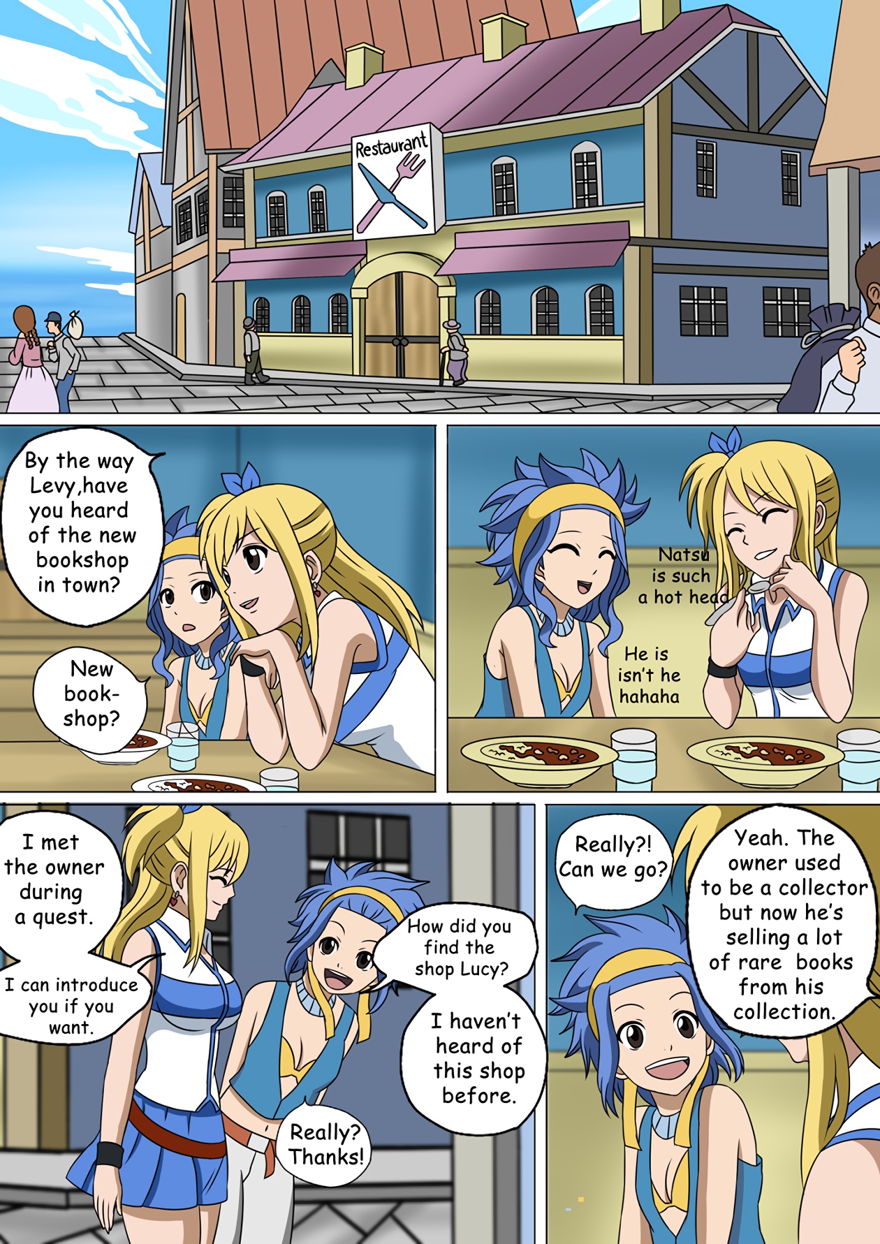 Fairy Hunting 2 [photo 9] - MangaPorn
