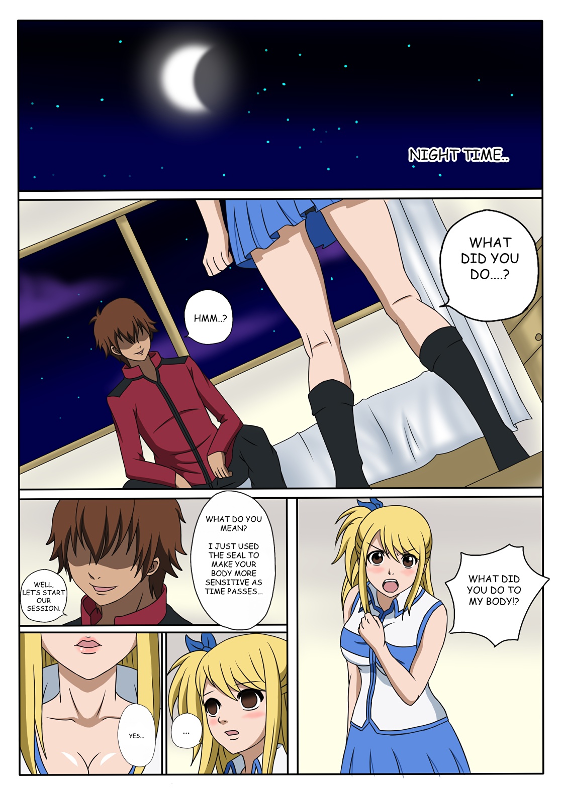 Fairy Hunting 1 [photo 11] - MangaPorn