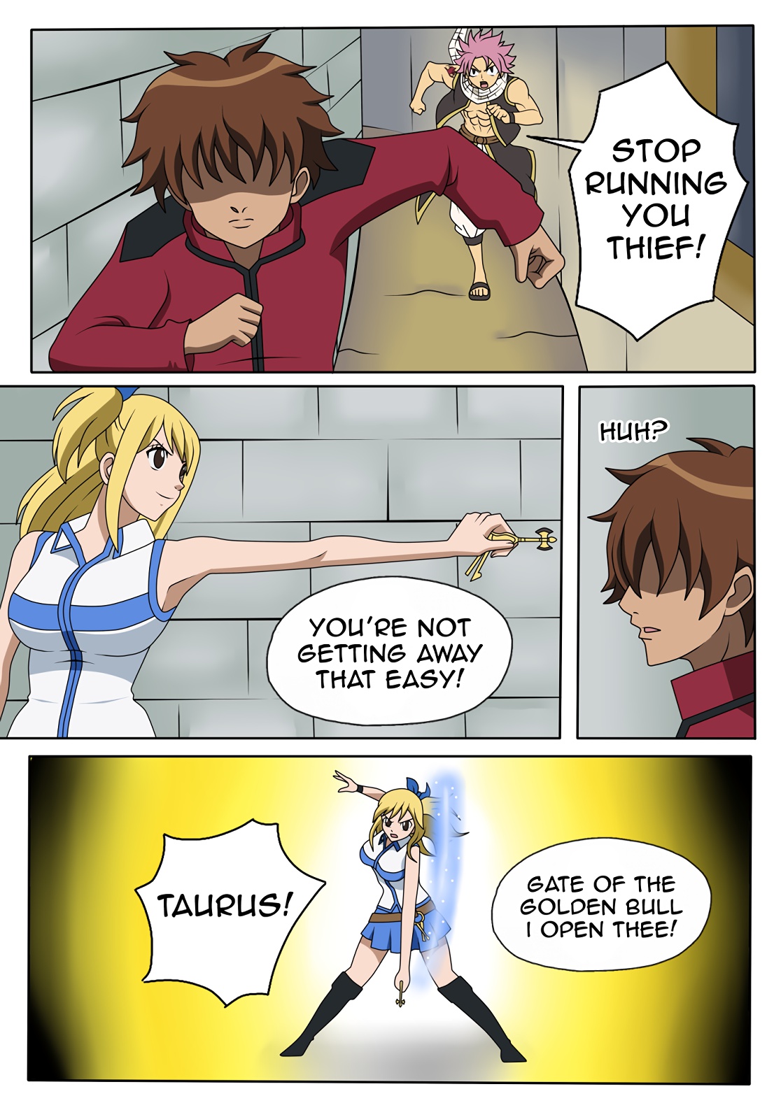 Fairy Hunting 1 [photo 2] - MangaPorn