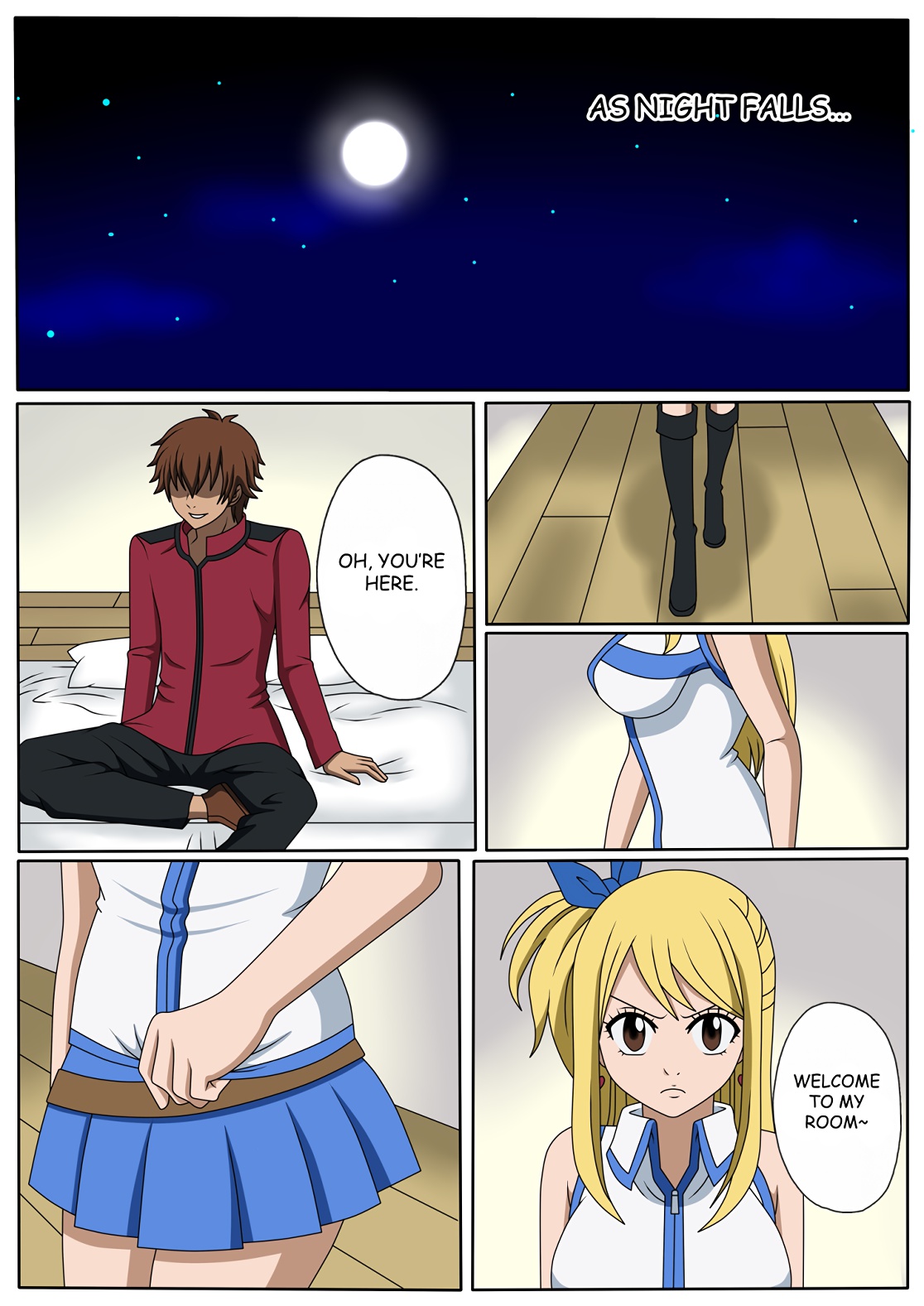 Fairy Hunting 1 [photo 5] - MangaPorn