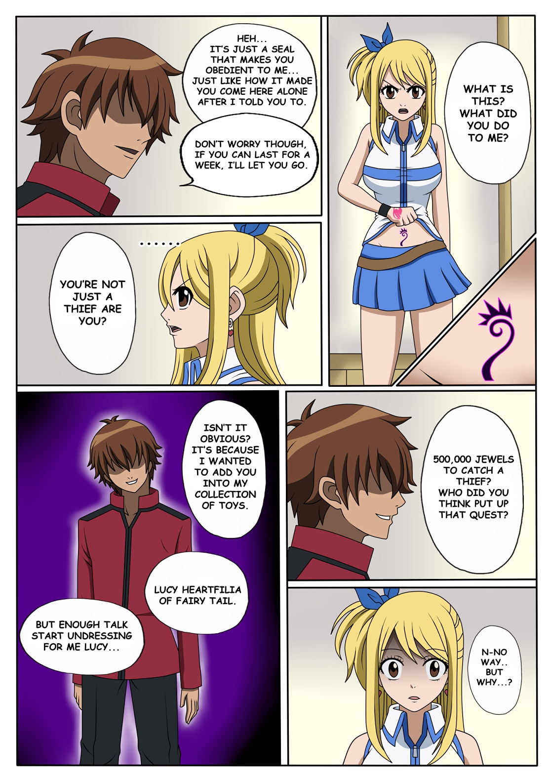 Fairy Hunting 1 [photo 6] - MangaPorn