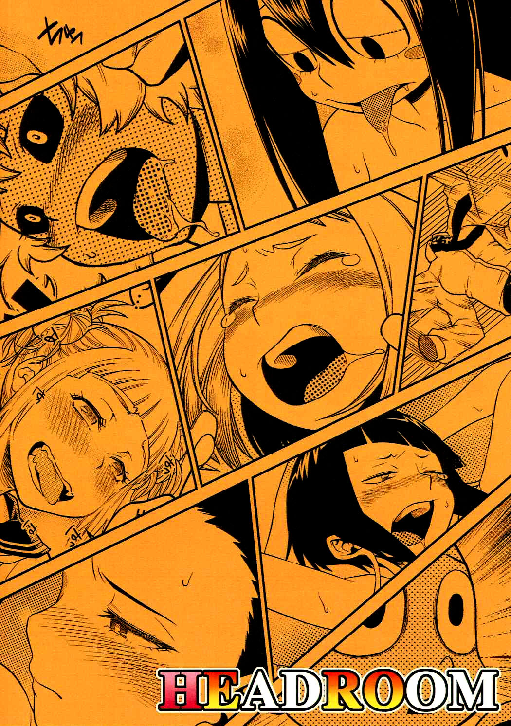 H・ERO!! – My Hero Academia [photo 28] - MangaPorn