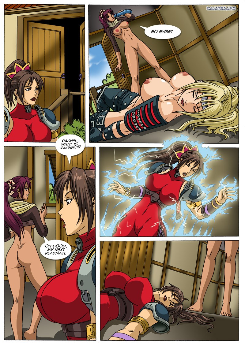 Ninjas, Ninjas, Ninjas [photo 15] - MangaPorn