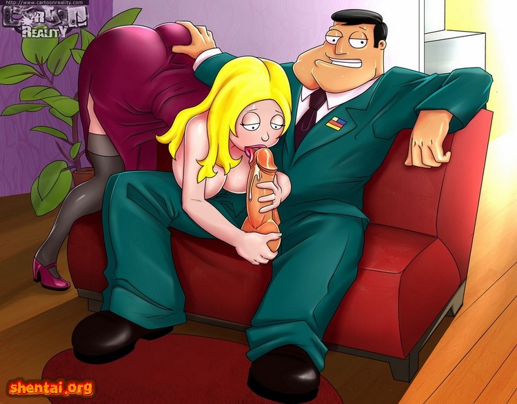 American Dick [photo 21] - MangaPorn