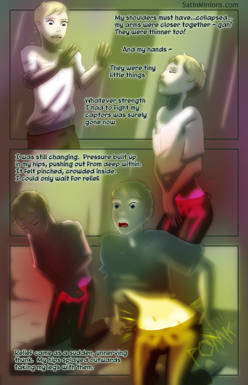Lighter Chains – Satin Minions [photo 13] - MangaPorn
