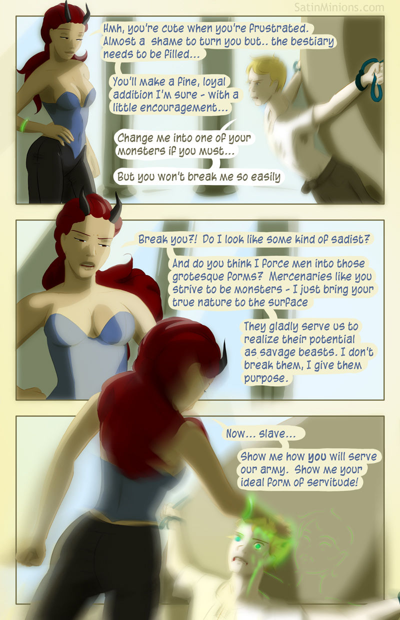 Lighter Chains – Satin Minions [photo 6] - MangaPorn