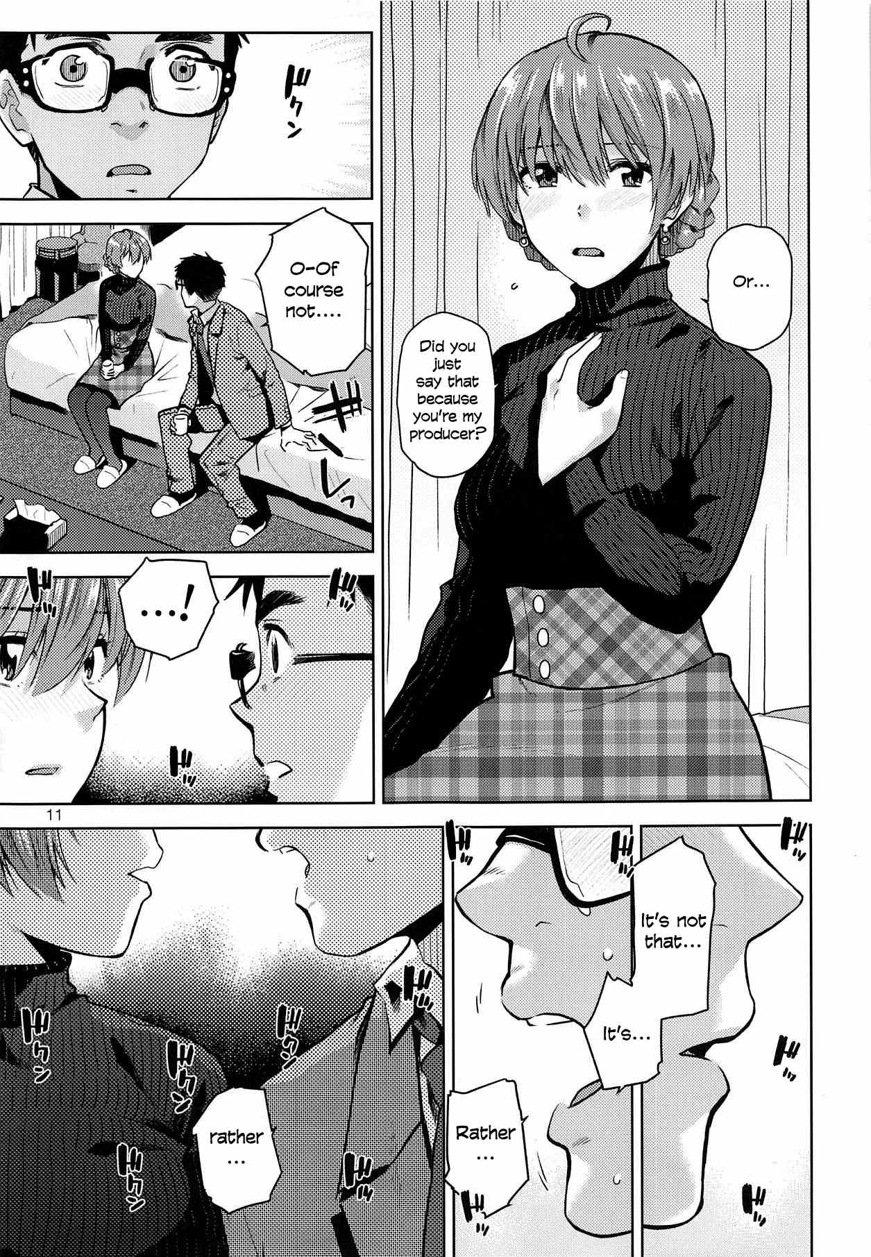 Virgin Snow – Fumitsuki Yuu [photo 12] - MangaPorn