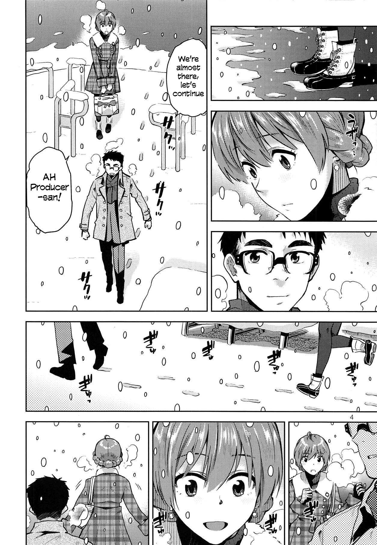 Virgin Snow – Fumitsuki Yuu [photo 5] - MangaPorn