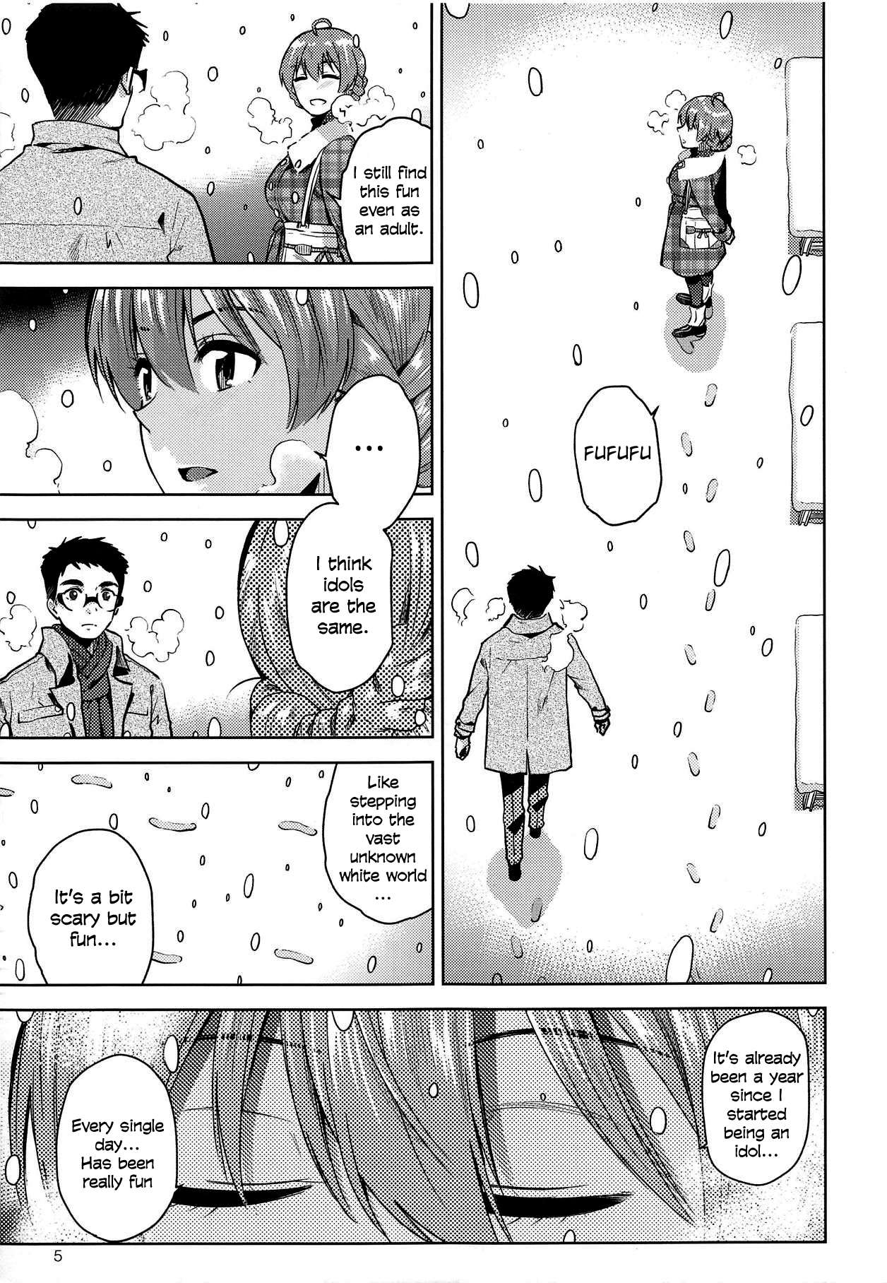 Virgin Snow – Fumitsuki Yuu [photo 6] - MangaPorn