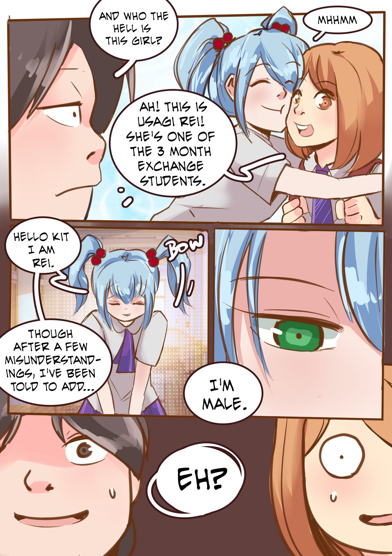 My Little Sister, Amy Part 7 – Meowwithme [photo 10] - MangaPorn