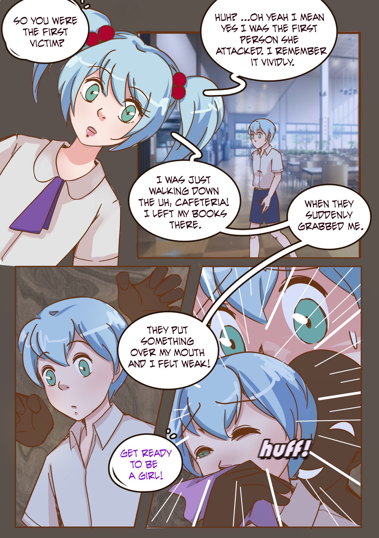 My Little Sister, Amy Part 7 – Meowwithme [photo 11] - MangaPorn