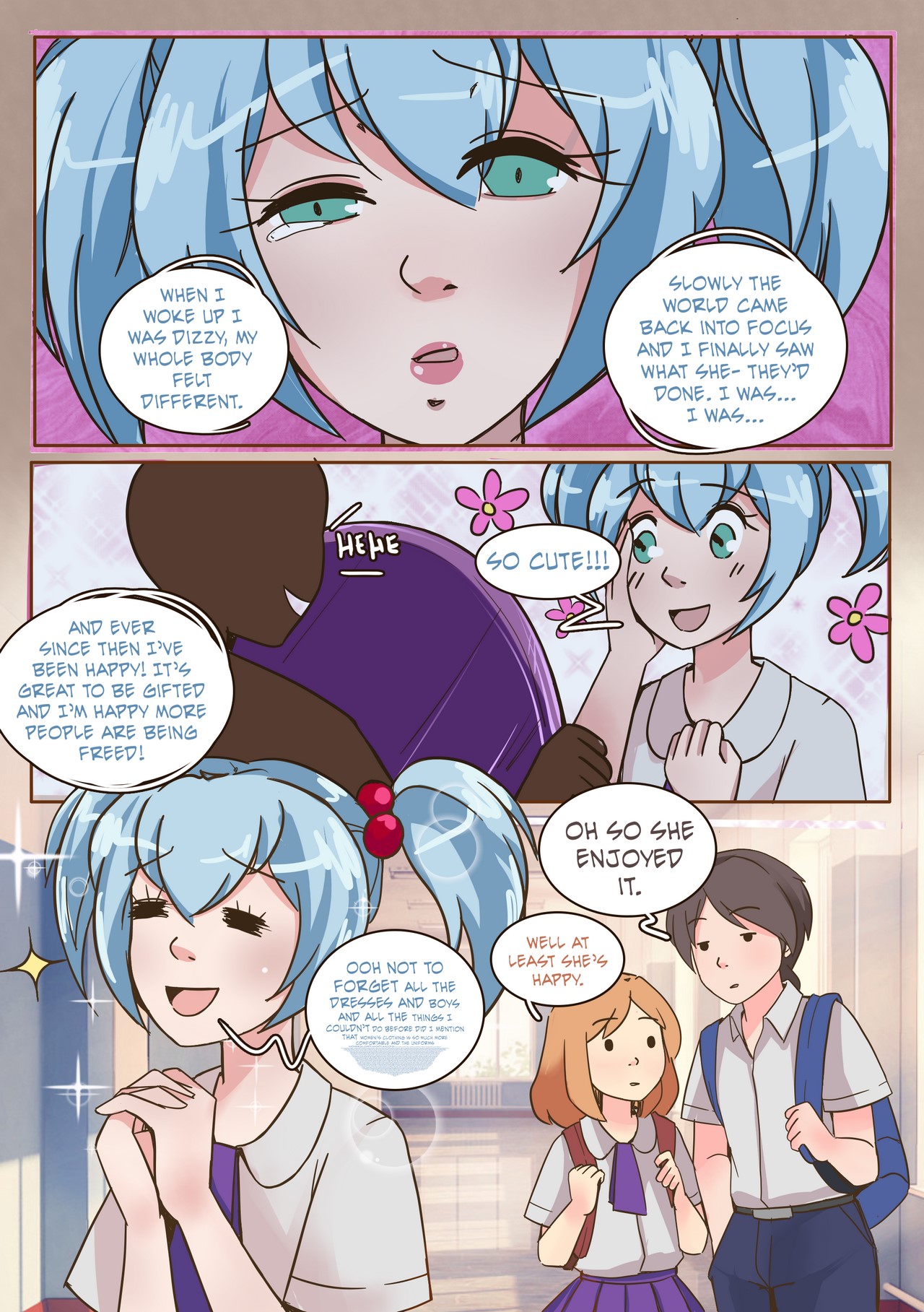 My Little Sister, Amy Part 7 – Meowwithme [photo 12] - MangaPorn