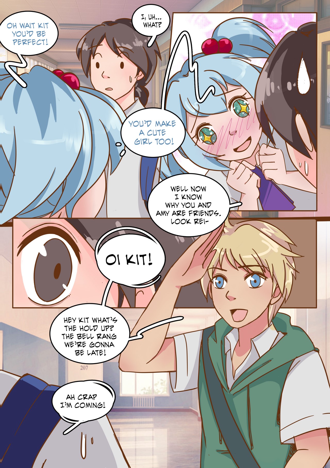 My Little Sister, Amy Part 7 – Meowwithme [photo 13] - MangaPorn
