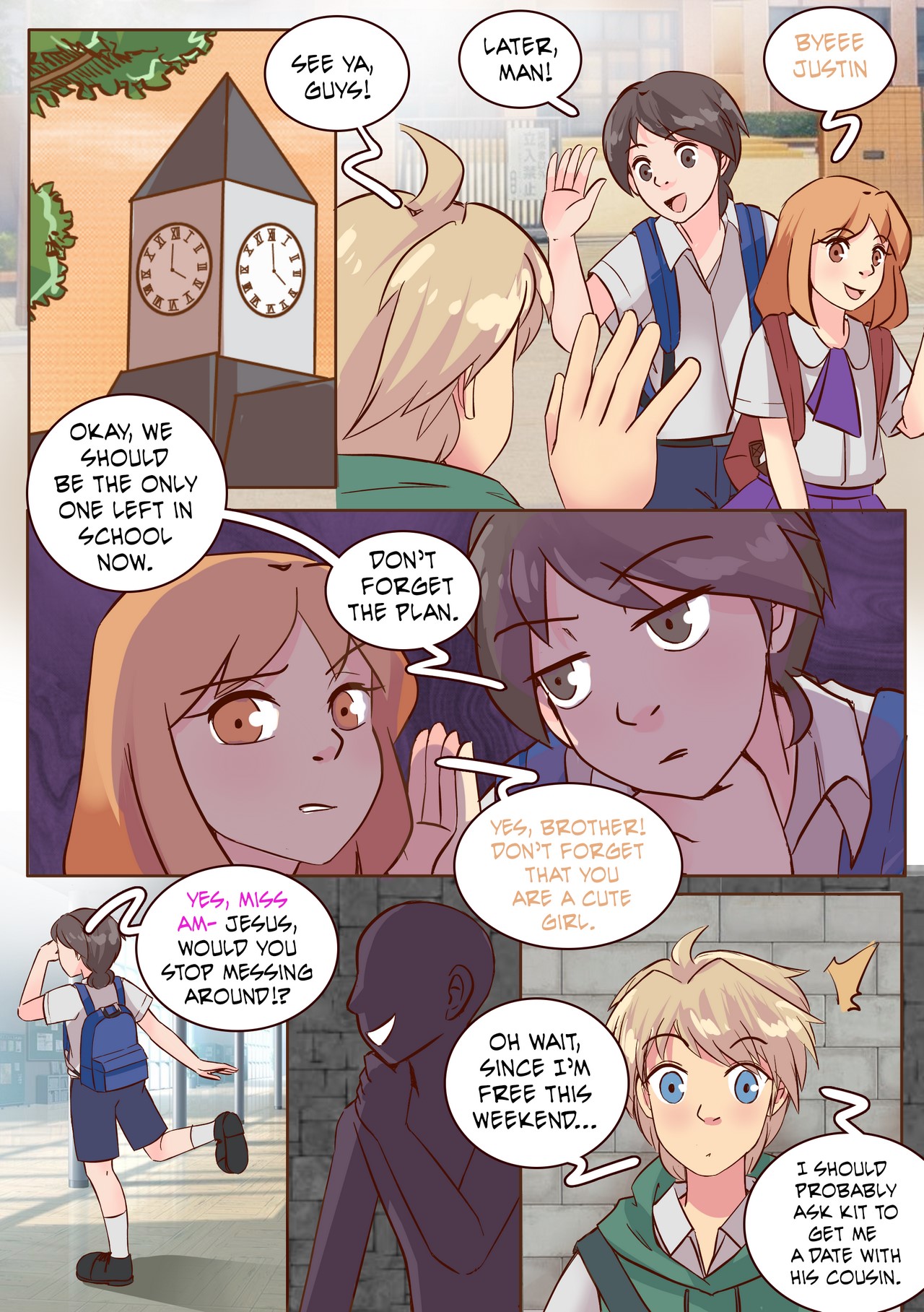 My Little Sister, Amy Part 7 – Meowwithme [photo 14] - MangaPorn