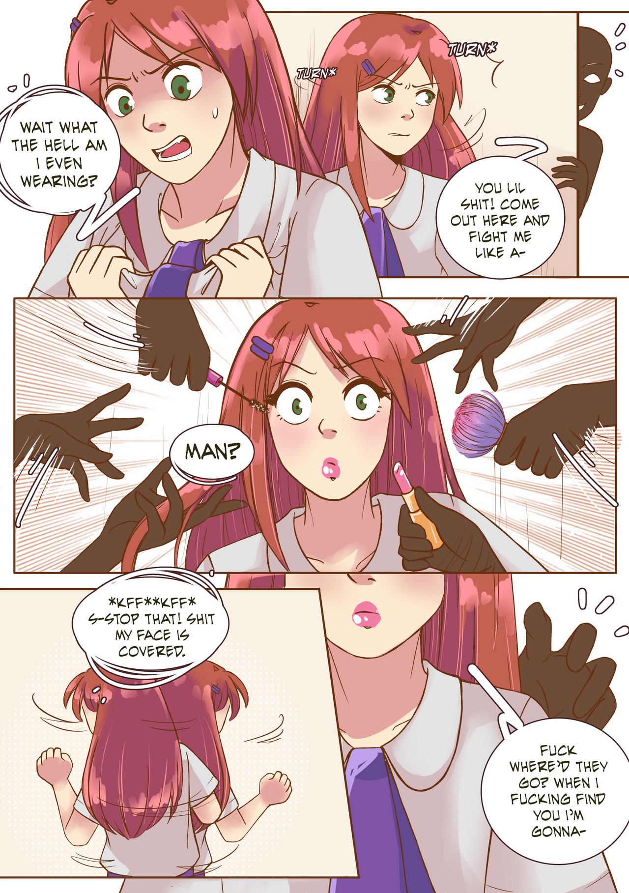My Little Sister, Amy Part 7 – Meowwithme [photo 5] - MangaPorn
