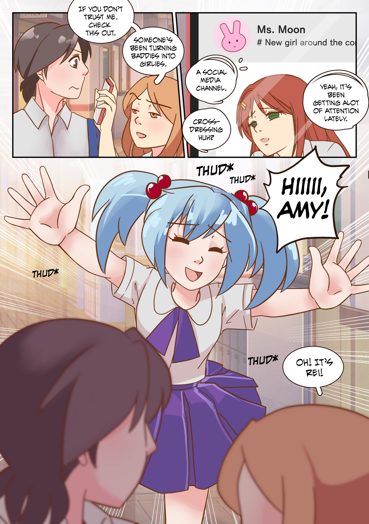My Little Sister, Amy Part 7 – Meowwithme [photo 9] - MangaPorn