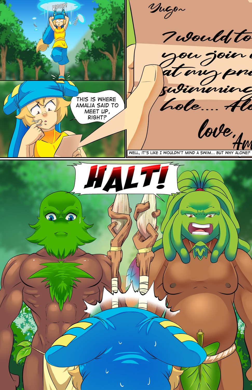 Oldmanartist – Waifu [photo 1] - MangaPorn