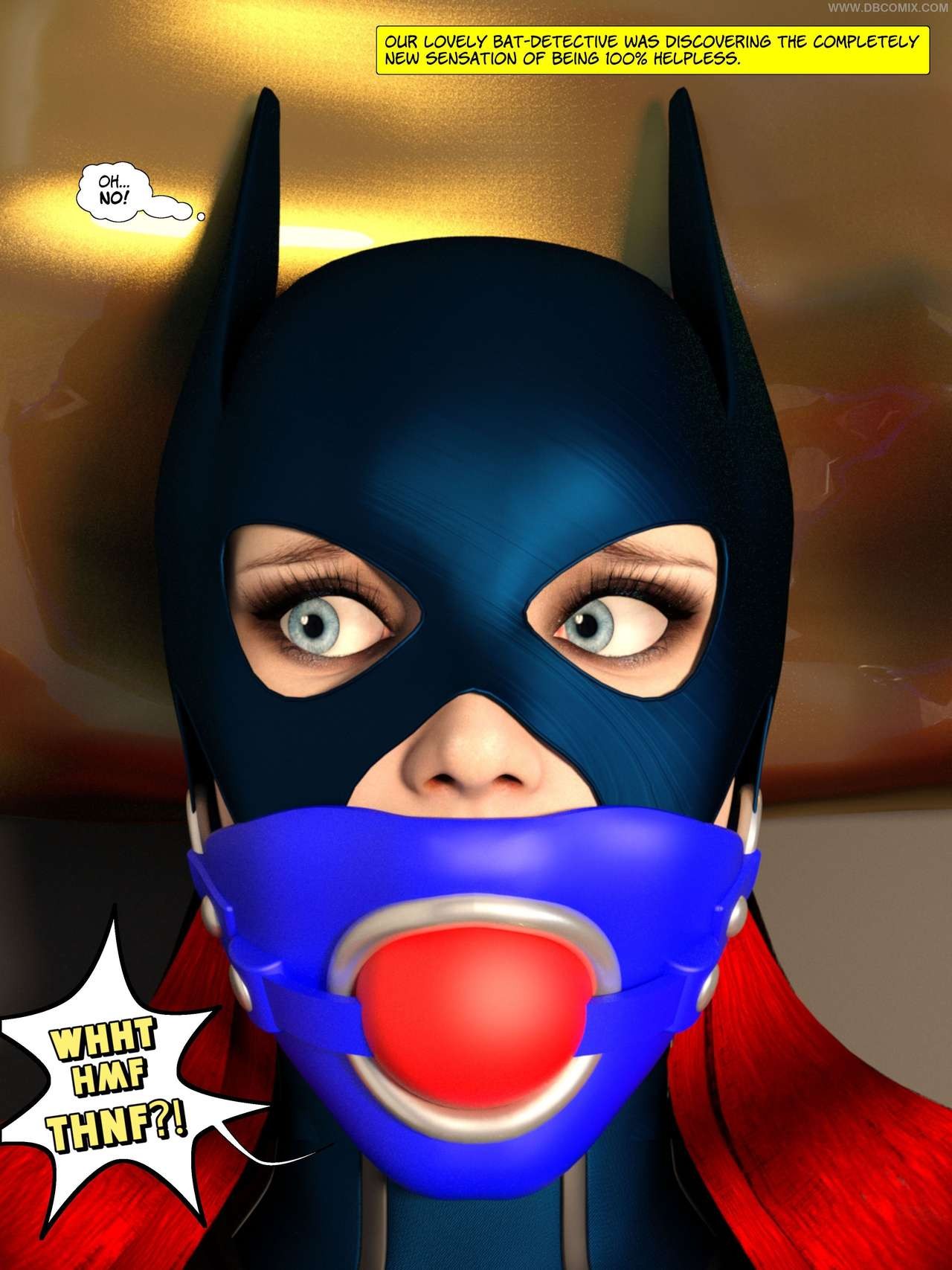 New Arkham for Superheroines 5 [photo 10] - MangaPorn