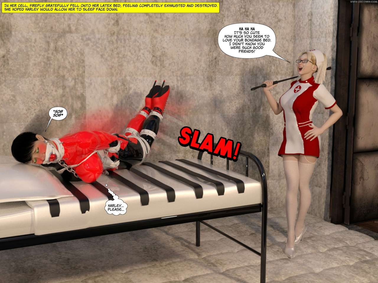 New Arkham for Superheroines 5 [photo 18] - MangaPorn