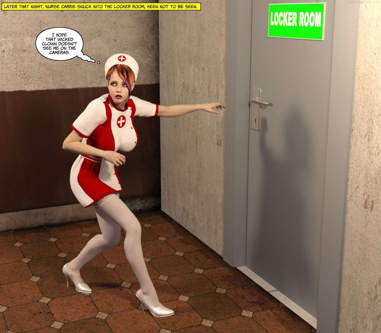 New Arkham for Superheroines 5 [photo 24] - MangaPorn