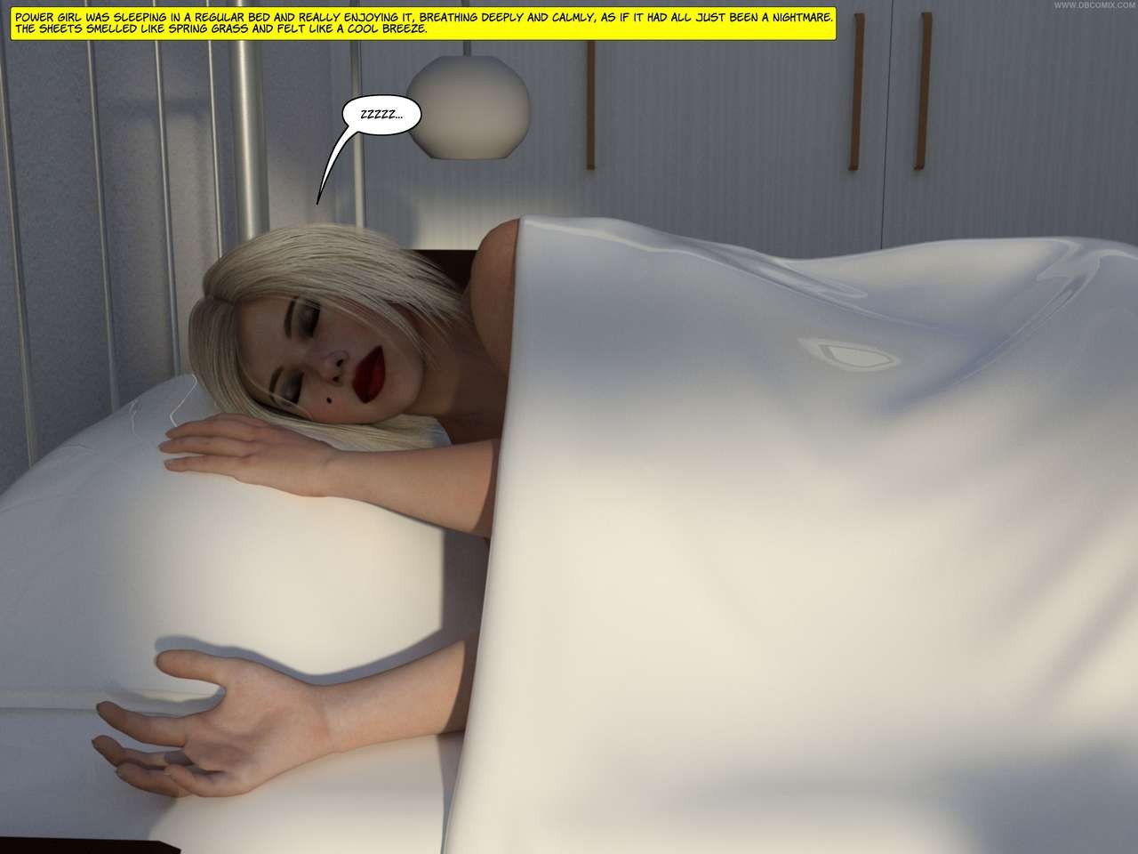 New Arkham for Superheroines 5 [photo 29] - MangaPorn