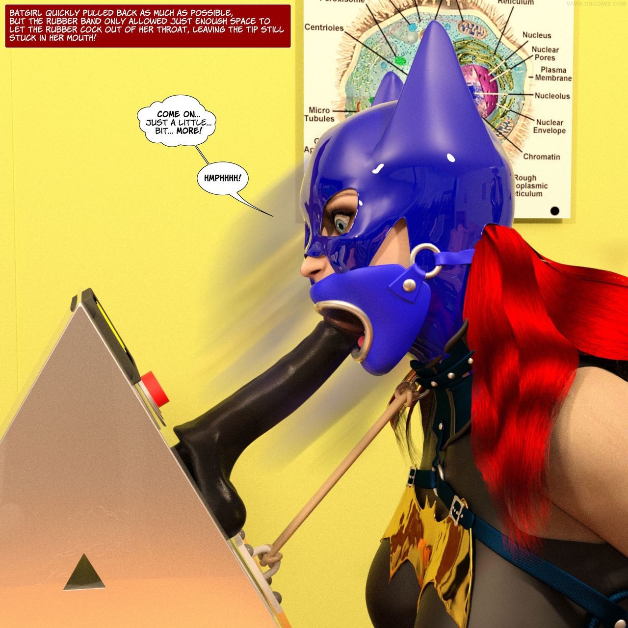 New Arkham for Superheroines 5 [photo 50] - MangaPorn