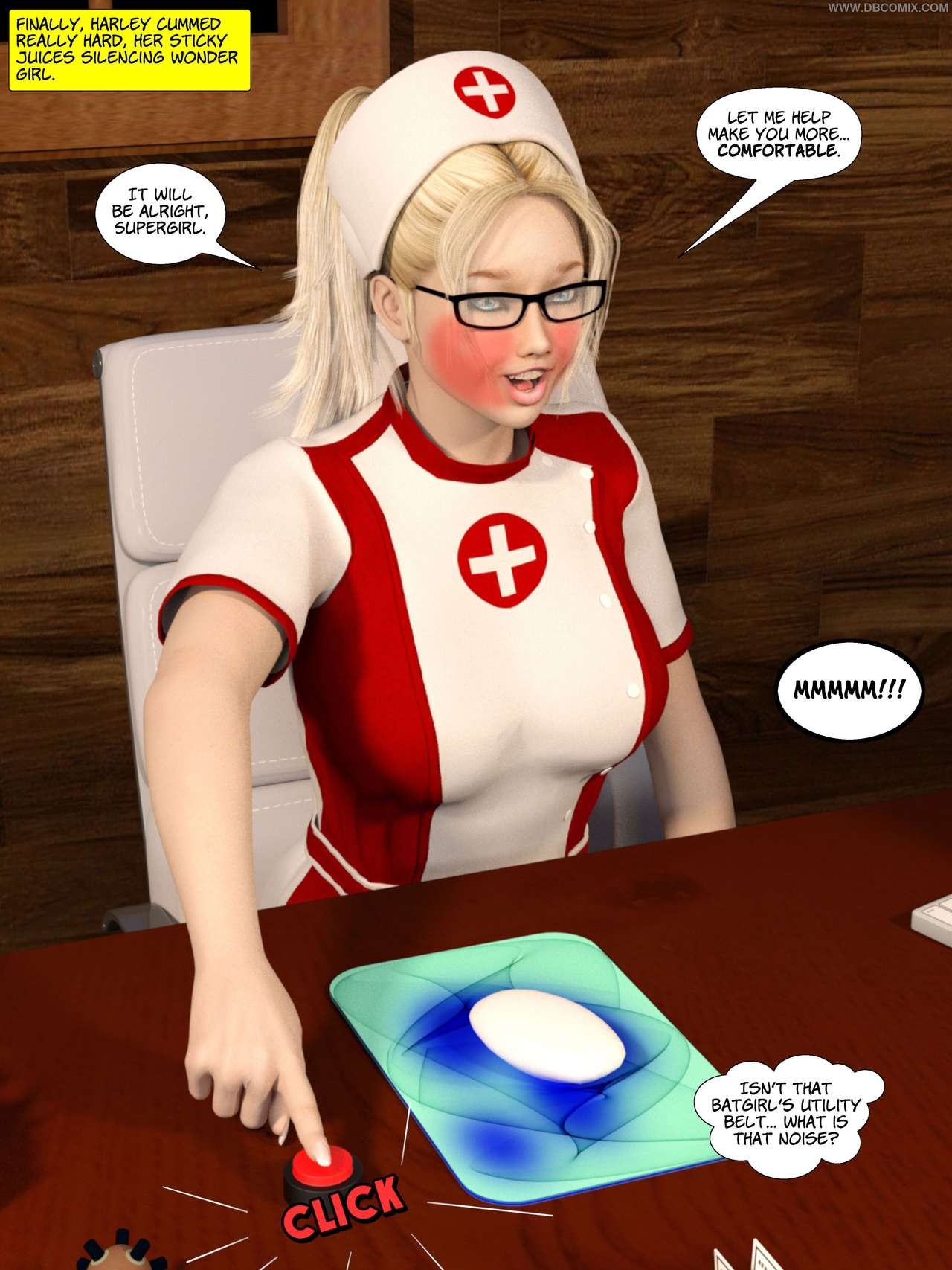 New Arkham for Superheroines 5 [photo 69] - MangaPorn
