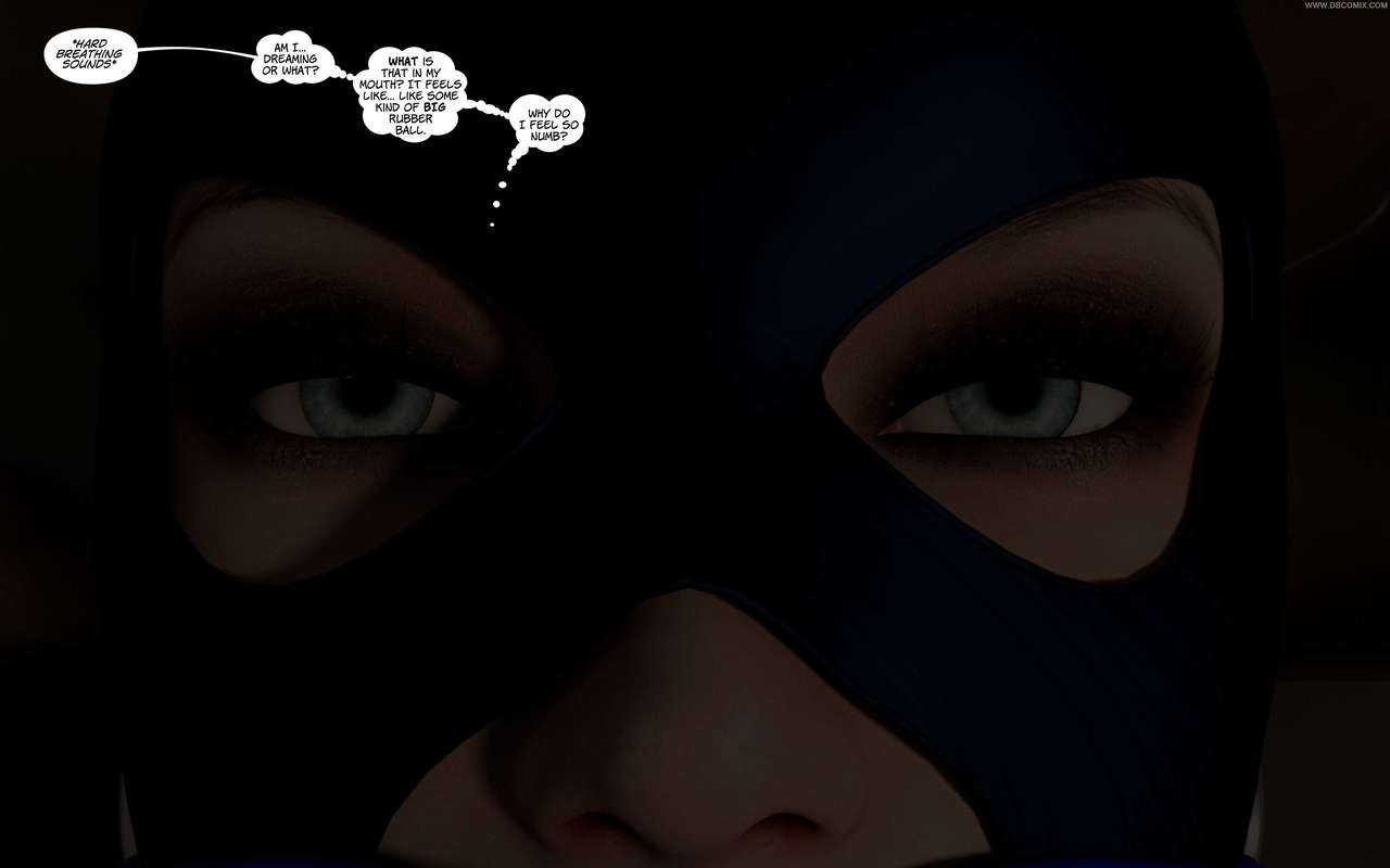 New Arkham for Superheroines 5 [photo 8] - MangaPorn
