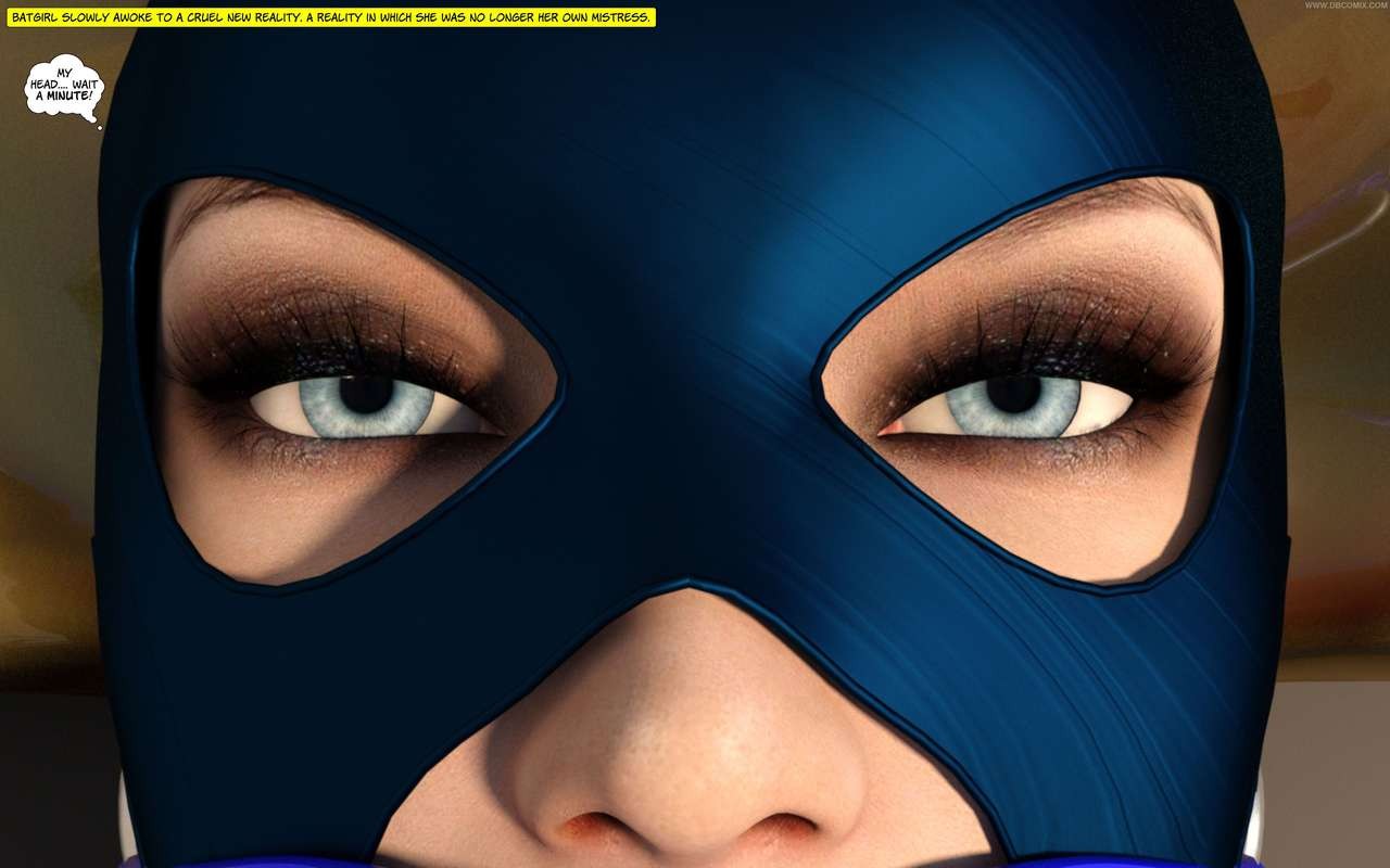 New Arkham for Superheroines 5 [photo 9] - MangaPorn